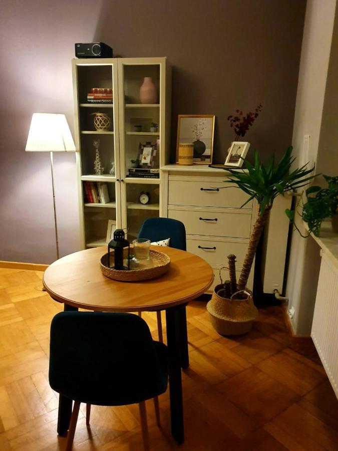 Vistula Studio Warschau Exterior foto
